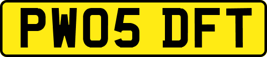 PW05DFT