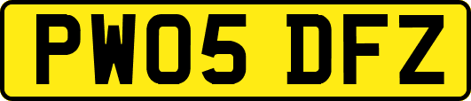 PW05DFZ