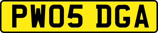 PW05DGA