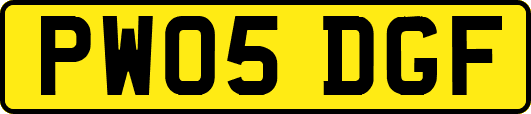 PW05DGF