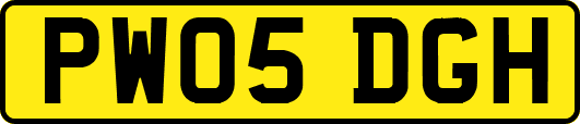 PW05DGH