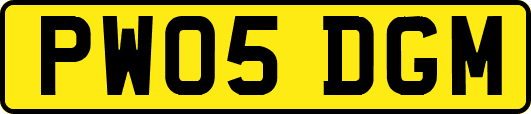 PW05DGM
