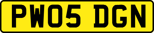 PW05DGN