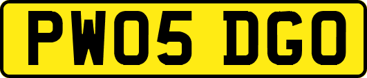 PW05DGO