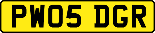 PW05DGR