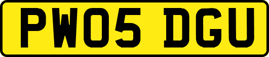 PW05DGU