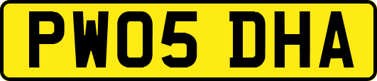 PW05DHA