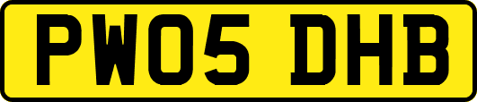 PW05DHB