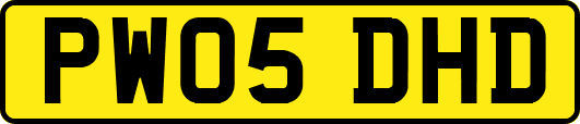 PW05DHD
