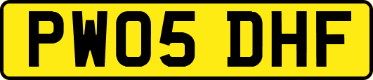 PW05DHF