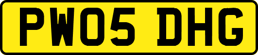 PW05DHG