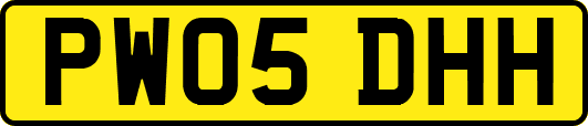PW05DHH