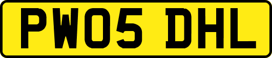 PW05DHL