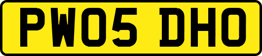 PW05DHO
