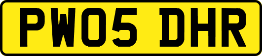 PW05DHR