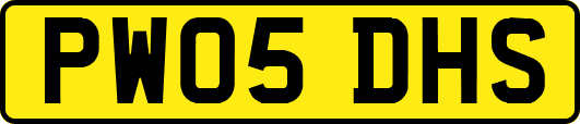 PW05DHS