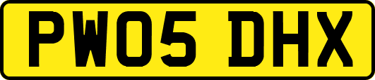 PW05DHX