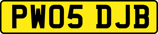 PW05DJB