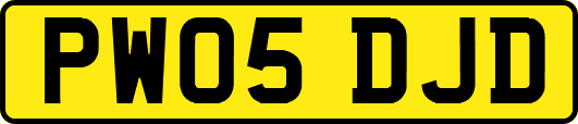 PW05DJD
