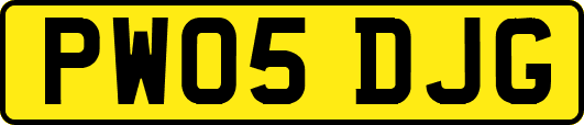 PW05DJG