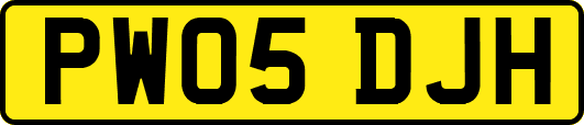 PW05DJH