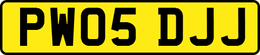 PW05DJJ