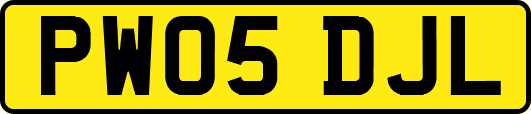 PW05DJL