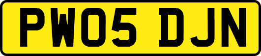 PW05DJN