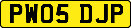 PW05DJP