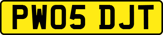 PW05DJT