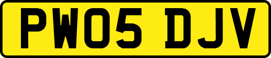 PW05DJV