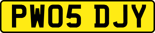 PW05DJY