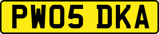 PW05DKA