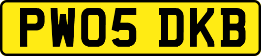 PW05DKB