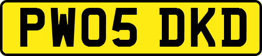 PW05DKD