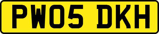 PW05DKH