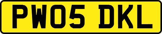 PW05DKL