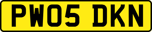 PW05DKN