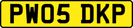 PW05DKP