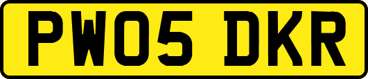 PW05DKR