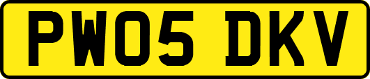 PW05DKV