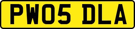 PW05DLA