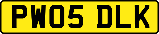 PW05DLK