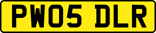 PW05DLR