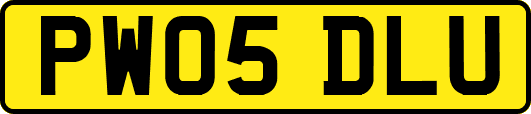PW05DLU