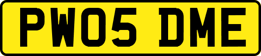PW05DME