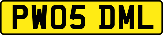 PW05DML