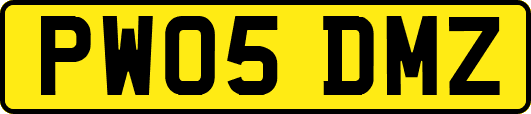 PW05DMZ