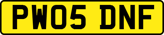 PW05DNF