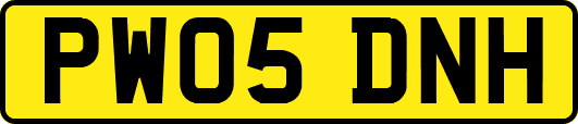 PW05DNH